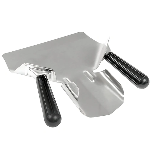 KK CHIP SCOOP / BAGGER S/ST - DUAL HANDLE