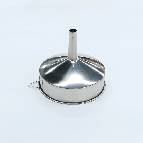 KK S/ST FUNNEL 200mm