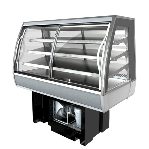 FPG INLINE 3000 COLD DISPLAY, 1200mm, CURVED