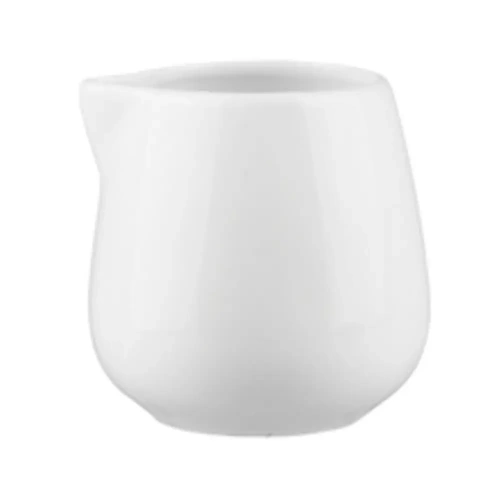 LONG FINE CLASSICWARE MILK JUG NO HANDLE 200ml