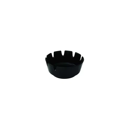 Ashtray Bakelight Black 110mm