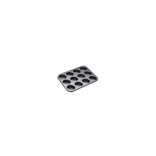 BAKEMASTER 12 CUP FRIAND PAN NON-STICK