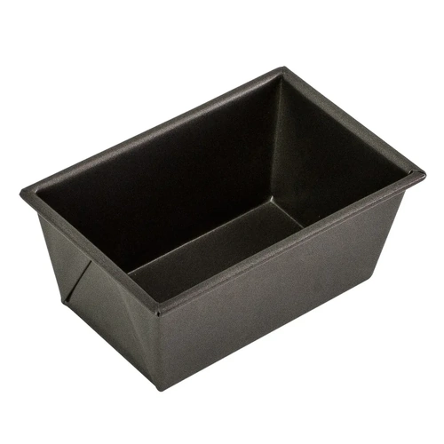 BAKEMASTER BOX SIDED LOAF PAN NON-STICK