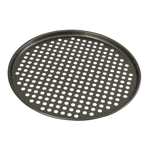 BAKEMASTER NON-STICK PERFORATED PIZZA CRISPER 32cm