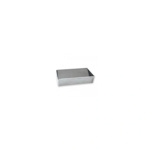 S/ST FLOOR ASHTRAY WITH REMOVABLE BIN