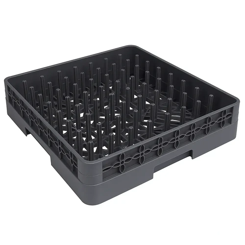 KK PEG PLATE & TRAY RACK 500mm x 500mm x 100mmH