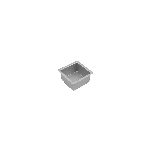 BAKEMASTER SQUARE CAKE PAN 12.5 x 7.5cmH