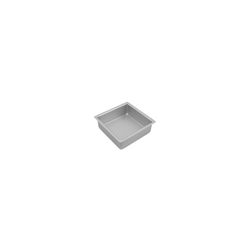 BAKEMASTER SQUARE CAKE PAN 20 x 7.5cmH