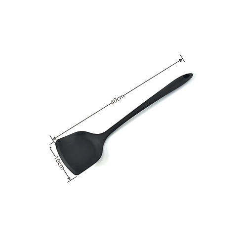 KK WOK TURNER FULL SILICONE HIGH HEAT