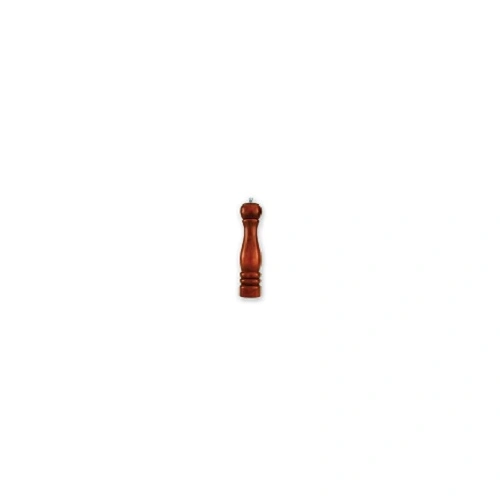 PEPPER MILL 150mm DARK WOOD