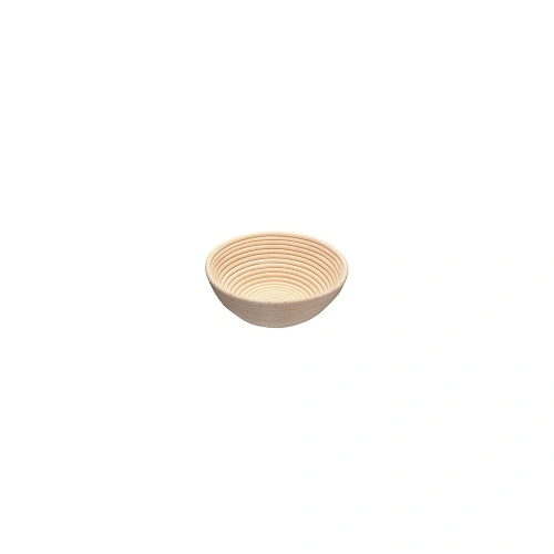 BAKEMASTER ROUND PROVING BASKET 22 x 8.5cm