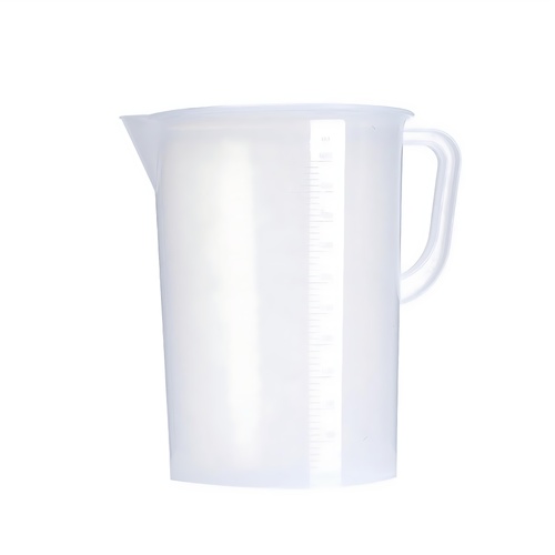 KK PLASTIC MEASURING JUG 5 LITRE 