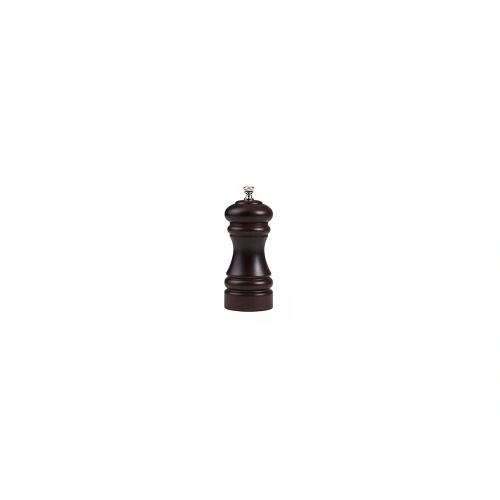 MODA CLASSIC WOOD SALT / PEPPER MILL DARK 120mmH