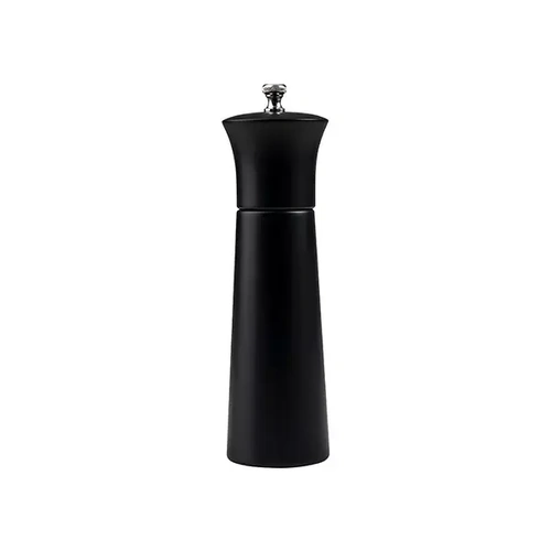 MODA EVO WOOD SALT / PEPPER MILL BLACK 250mmH