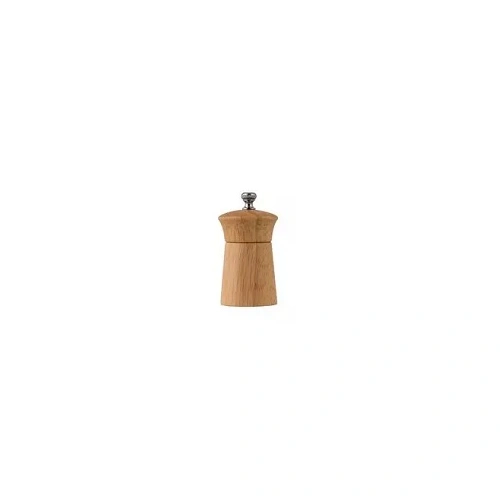 MODA EVO WOOD SALT / PEPPER MILL NATURAL 75mmH