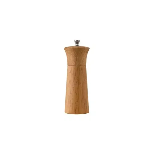 MODA EVO WOOD SALT / PEPPER MILL NATURAL150mmH