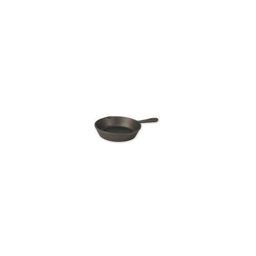 MODA PLAIN ROUND CAST IRON SKILLET 200mmØ