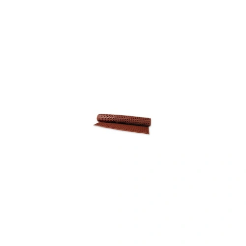 RUBBER MAT TERRACOTTA 155 x 93cm