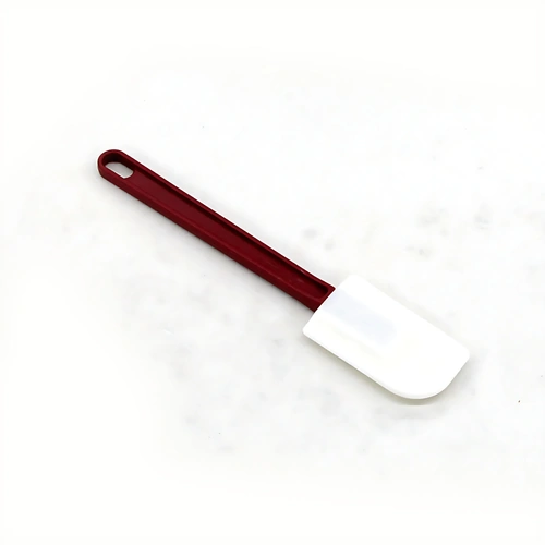 KK HIGH HEAT FLAT SILICONE SPATULA 255mm