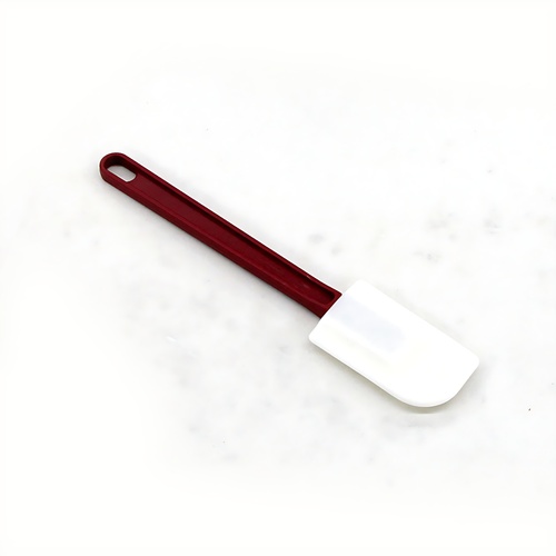 KK HIGH HEAT FLAT SILICONE SPATULA 400mm