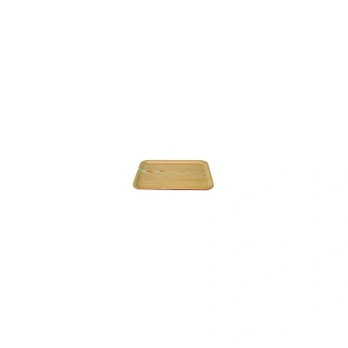 WOOD TRAY RECTANGULAR 430mmW x 330mmD BIRCH