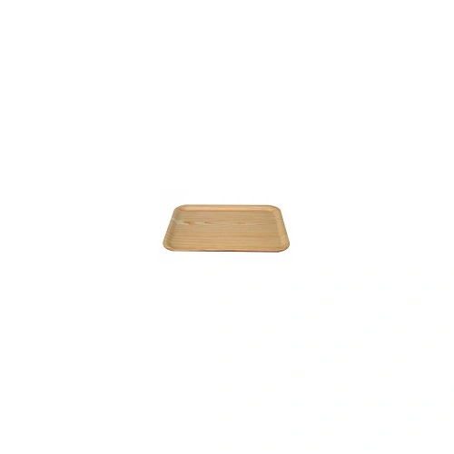 WOOD TRAY RECTANGULAR 600mmW x 450mmD BIRCH