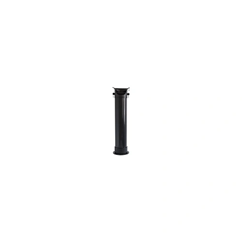 D.LINE CREMA KNOCK BIN COMMERCIAL 860mm BLACK