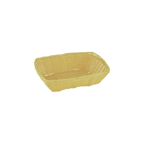 BREAD BASKET RECTANGLE POLYPROPYLENE