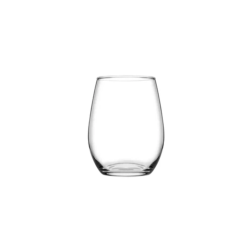 PASABAHCE AMBER STEMLESS GLASS 350ml