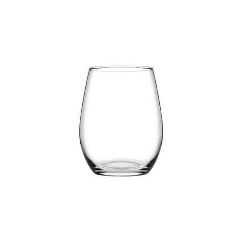 PASABAHCE AMBER STEMLESS GLASS 440ml