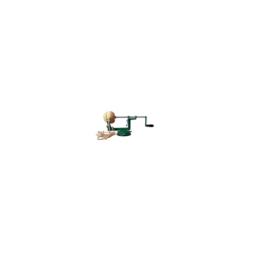 D.LINE APPETITO APPLE PEELER / CORER WITH SUCTION BASE ***12856***
