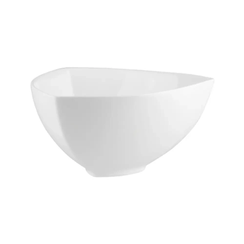 LONG FINE CLASSICWARE TRIANGULAR BOWL 240x120mm