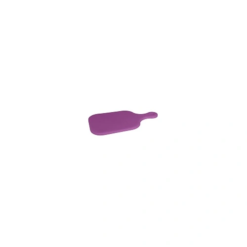 CHEF INOX CUTTING BOARD PE PADDLE PURPLE