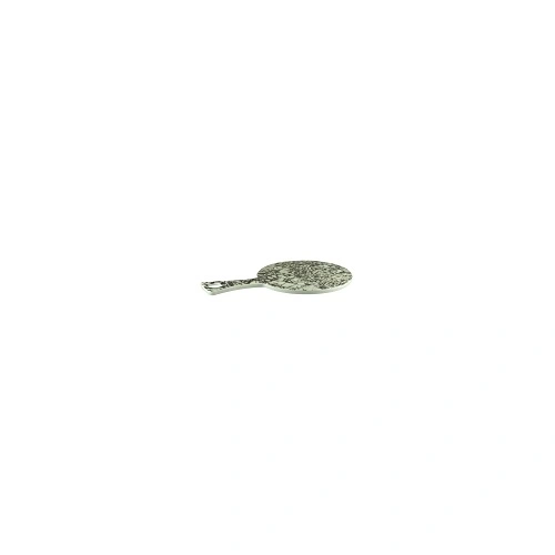 LAPIS ROUND PADDLE BOARD 250mm PINOLITH AGATE