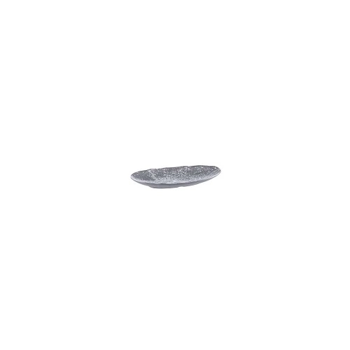 ENDURE OBLONG PLATTER 230x110mm WEATHERED PEWTER