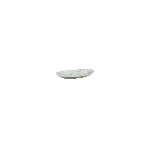 ENDURE OBLONG PLATTER 300x125mm PEBBLE