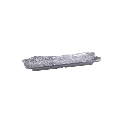 ENDURE OBLONG PLATTER 300x125mm WEATHERED PEWTER