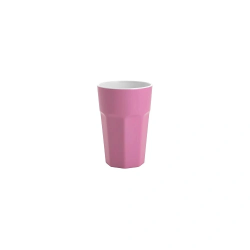 JAB GELATO PINK / WHT INNER TUMBLER 500ml