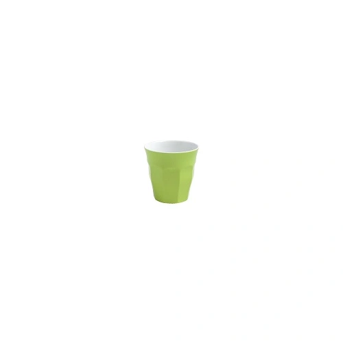 JAB GELATO LIME / WHITE ESPRESSO CUP 200ml 