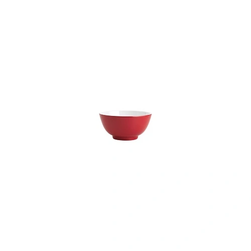 JAB GELATO RED / WHITE INNER CEREAL BOWL 770ml
