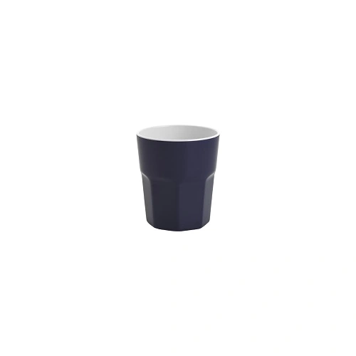 JAB GELATO NAVY BLUE / WHT INNER TUMBLER 410ml