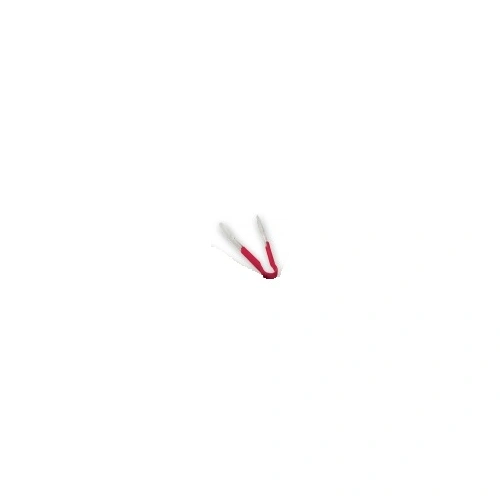 COLOUR CODED TONG 230mm RED