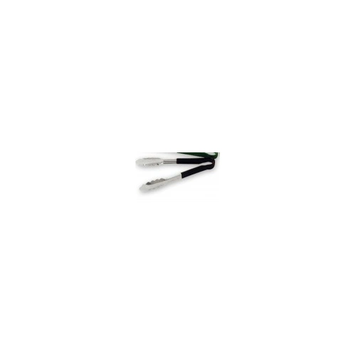 COLOUR CODED TONG 300mm BLACK
