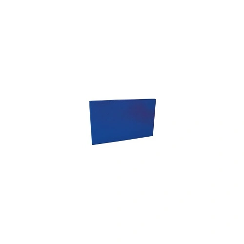 PE CUTTING BOARD 380x510x19mm BLUE