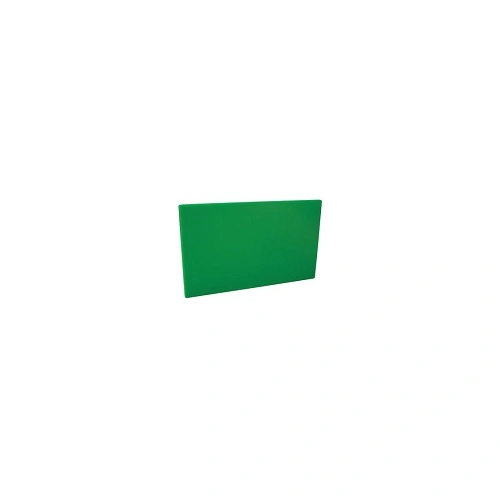 PE CUTTING BOARD 380x510x19mm GREEN