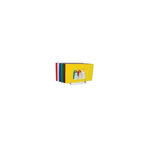 COLOUR CODED SYSTEM WITH 325x530x20mm BOARDS