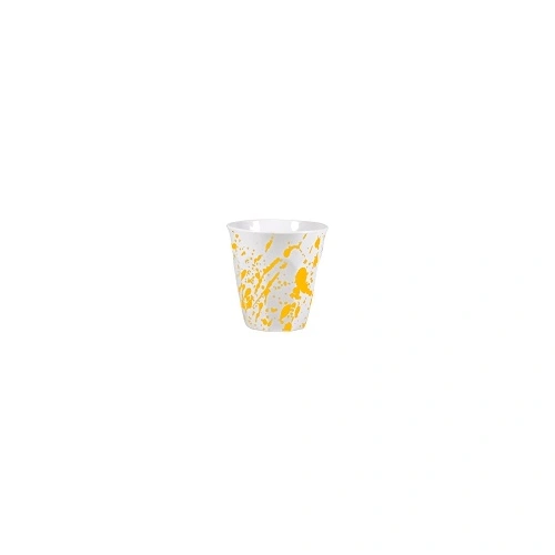 JAB GELATO SPLASH YELLOW TUMBLER 300ml