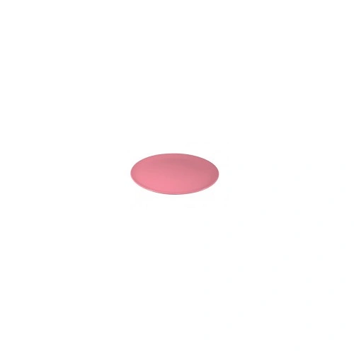 JAB MELAMINE SORBET WATERMELON ROUND COUPE PLATE 203mmØ
