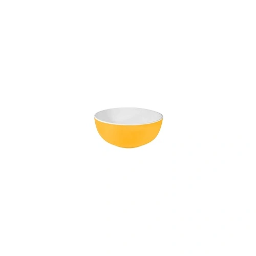 JAB MELAMINE SORBET MANGO ROUND BOWL 820ml