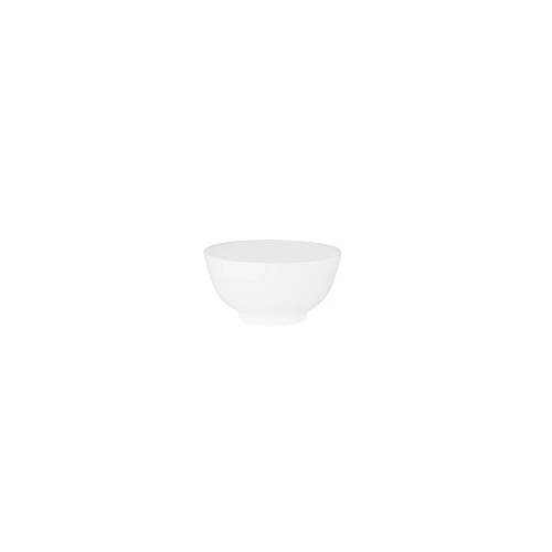 SUPERWARE MELAMINE CEREAL / NOODLE BOWL WHITE 500ml